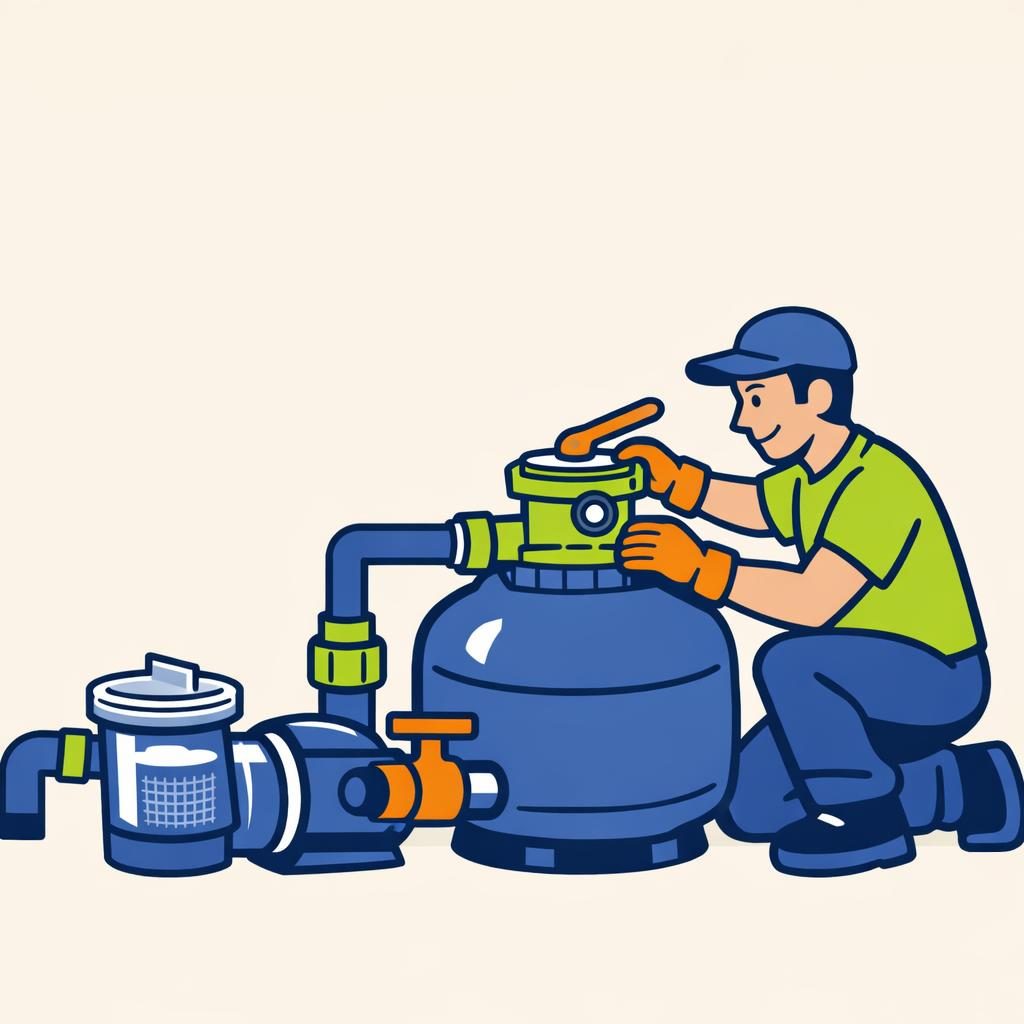 Pool Repair