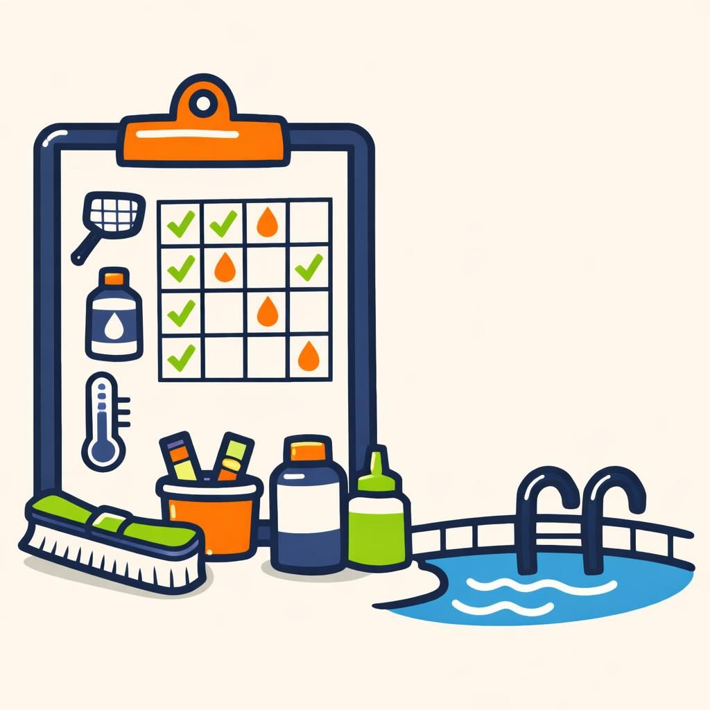 Pool Maintenance